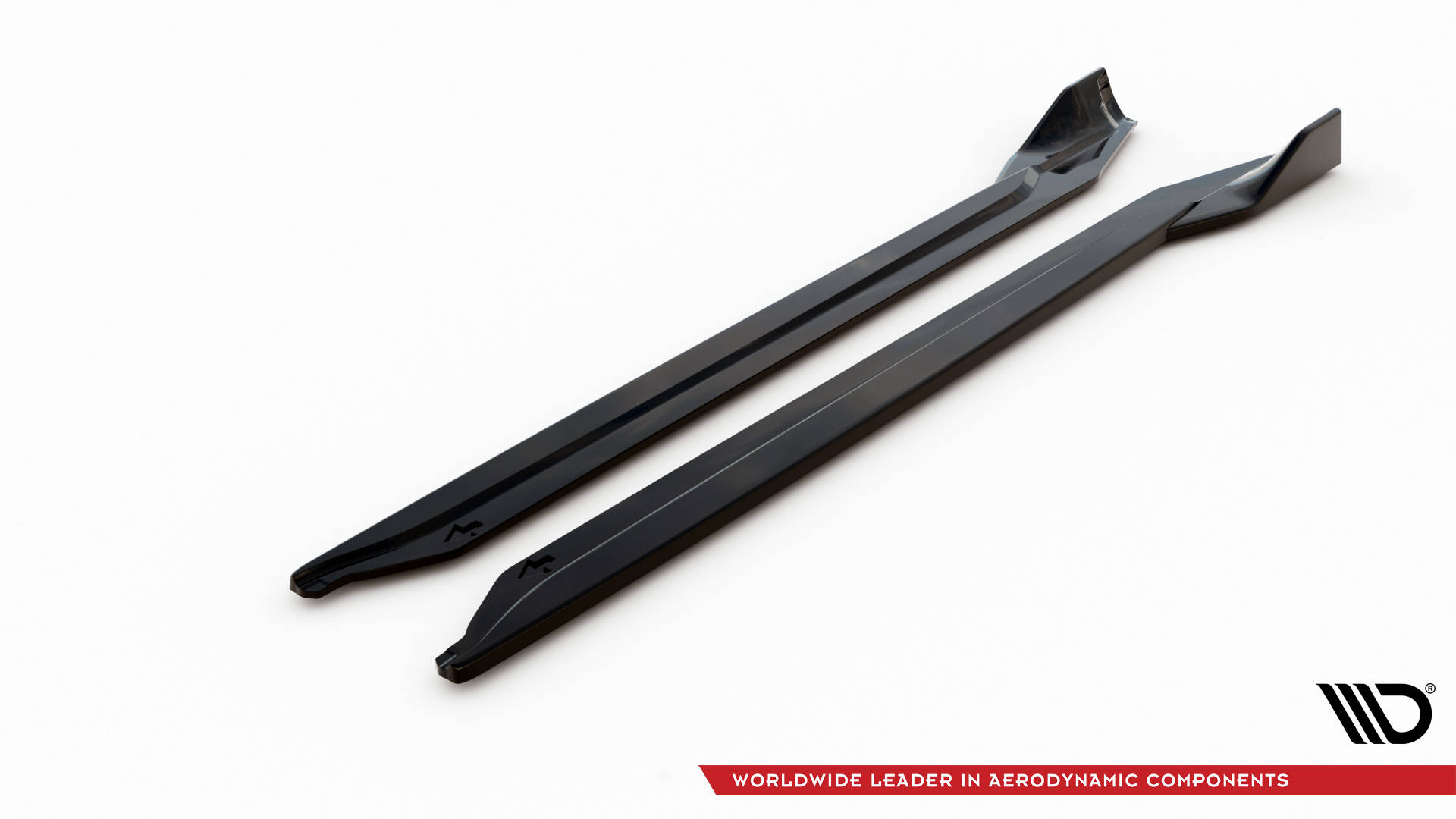 Side Skirts Diffusers Porsche 911 Turbo S 992 - 7