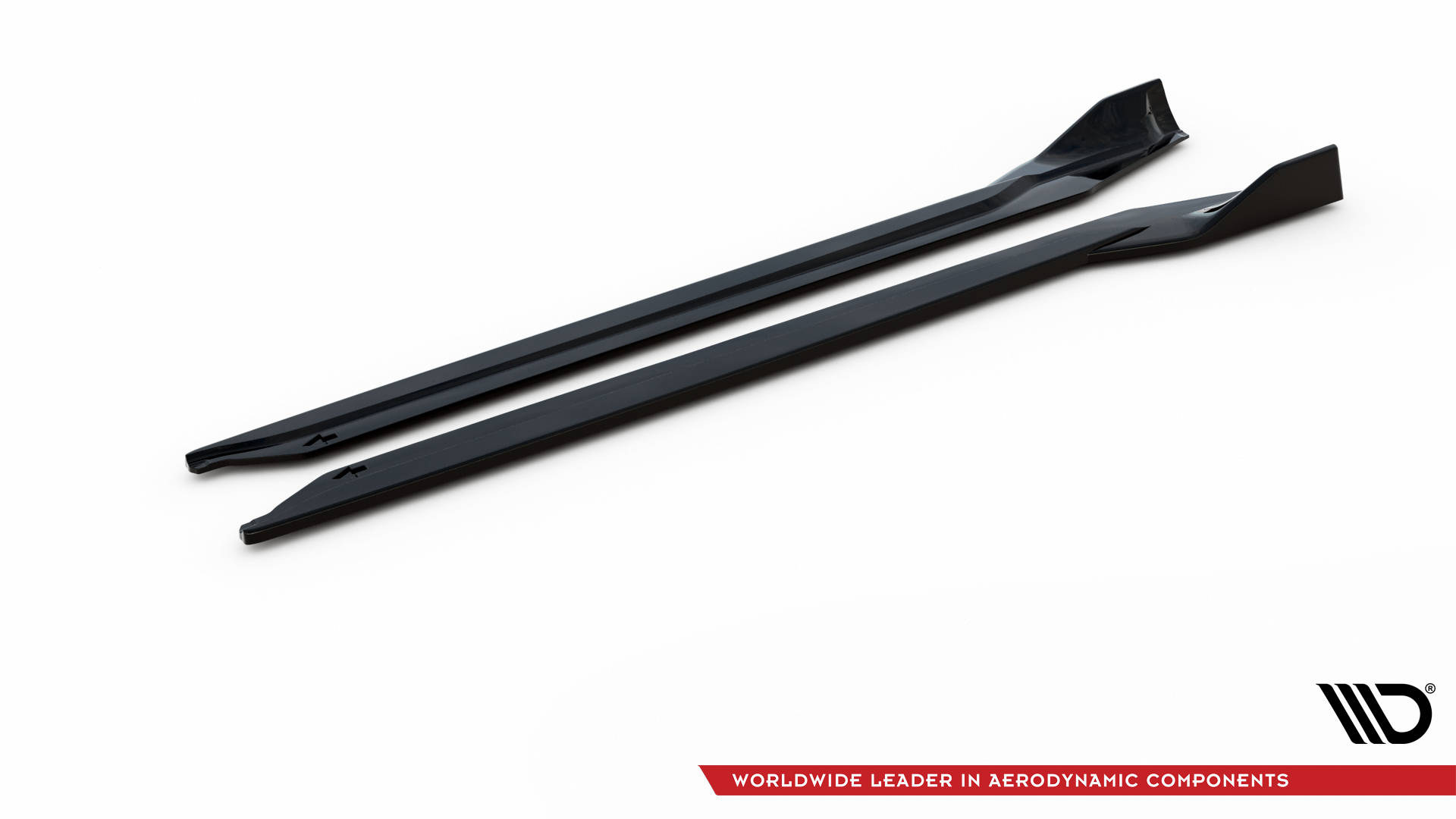 Side Skirts Diffusers Porsche 911 Turbo S 992 - 6