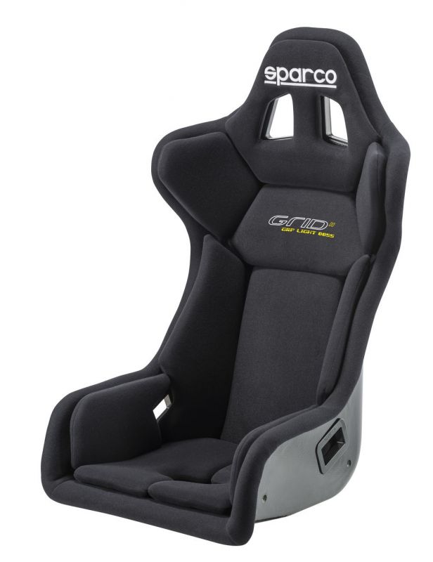 SPARCO GRID II LF RACING BUCKET SEAT 7,2 (INCL FIA)
