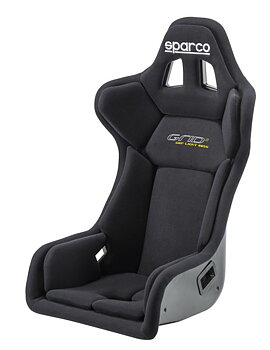 SPARCO GRID II LF RACING BUCKET SEAT 7,2 (INCL FIA)