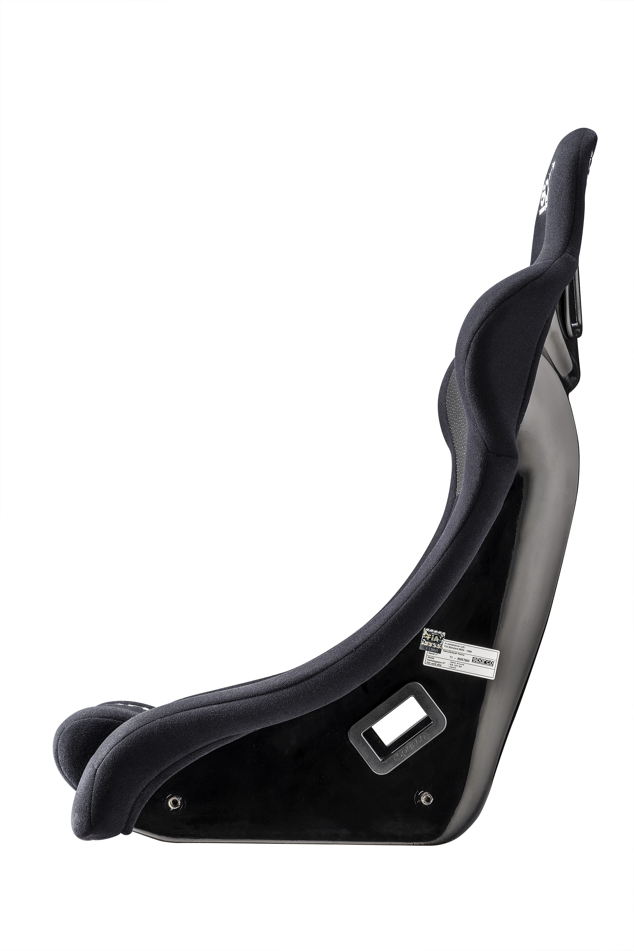 SPARCO REV RACING BUCKET SEAT 6,6 KG (INCL FIA) - 4