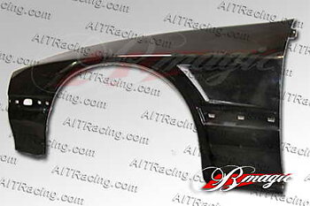 MAZDA RX7 87-92 B-MAGIC D1 FRONT FENDERS [AIT]