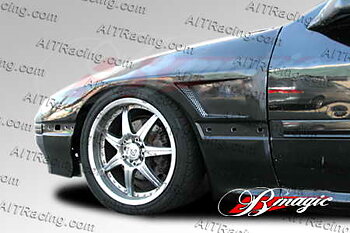 MAZDA RX7 87-92 B-MAGIC D1 FRONT FENDERS [AIT]