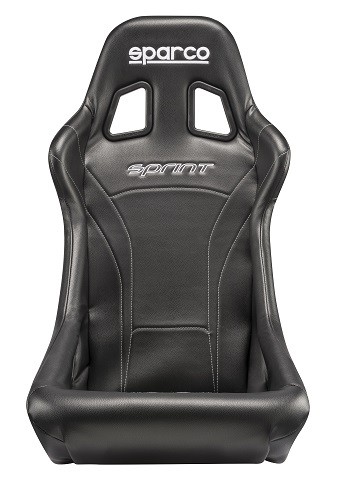 SPARCO SPRINT SKY RACING BUCKET SEAT 8,7 KG (INCL FIA) - 2