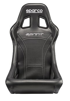 SPARCO SPRINT SKY RACING BUCKET SEAT 8,7 KG (INCL FIA)