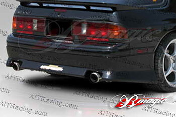 MAZDA RX7 87-92 B-MAGIC D1 REAR BUMPER [AIT]