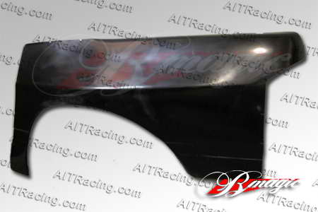 MAZDA RX7 87-92 B-MAGIC D1 REAR FENDERS 30MM [AIT]