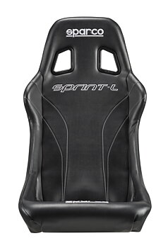 SPARCO SPRINT SKY L RACING BUCKET SEAT 9 KG (INCL FIA)