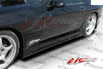 MAZDA RX7 87-92 B-MAGIC D1 SIDESKIRTS [AIT]
