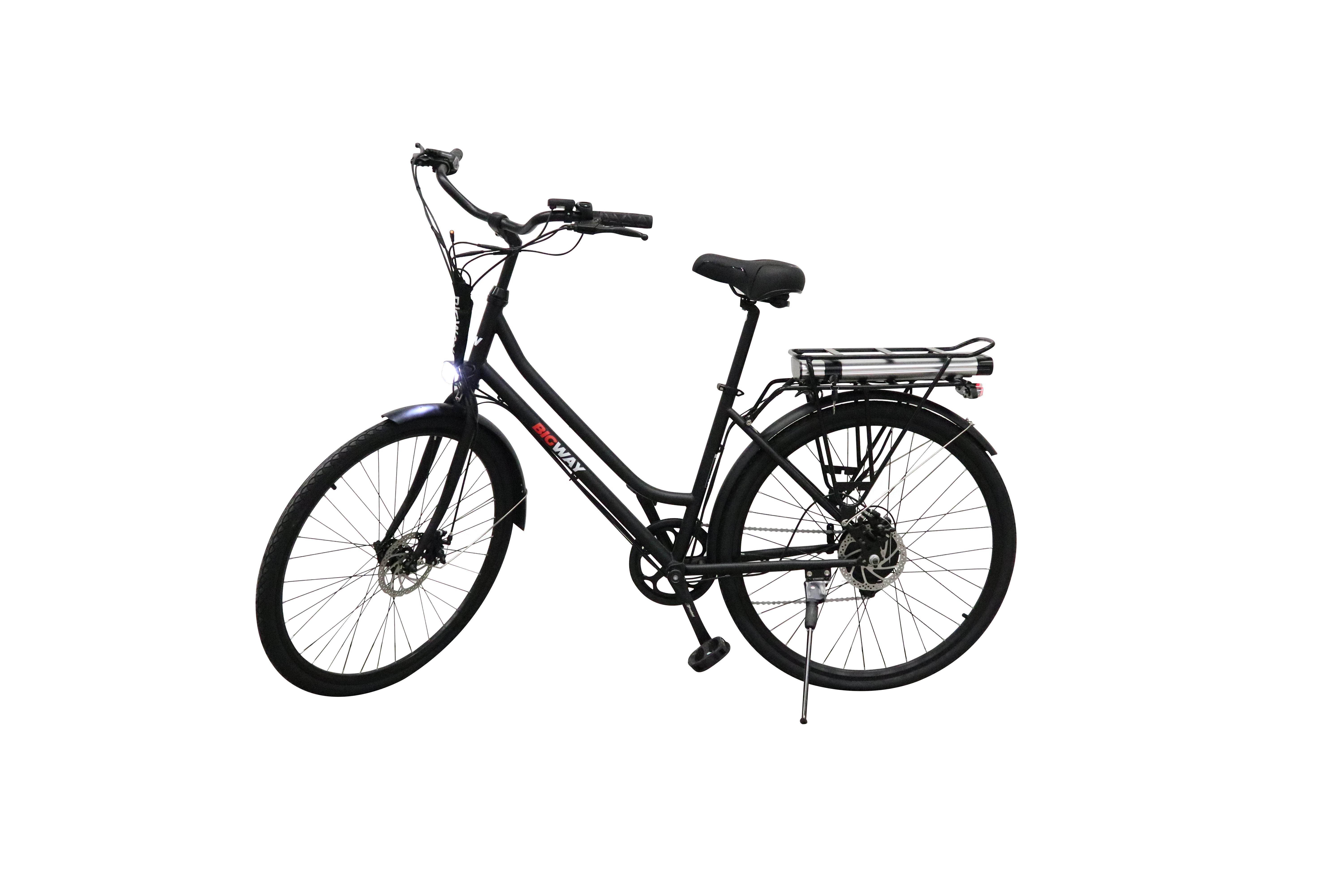 BIGWAY 28"  CITY ELECTRIC BIKE 250W 36V - 17