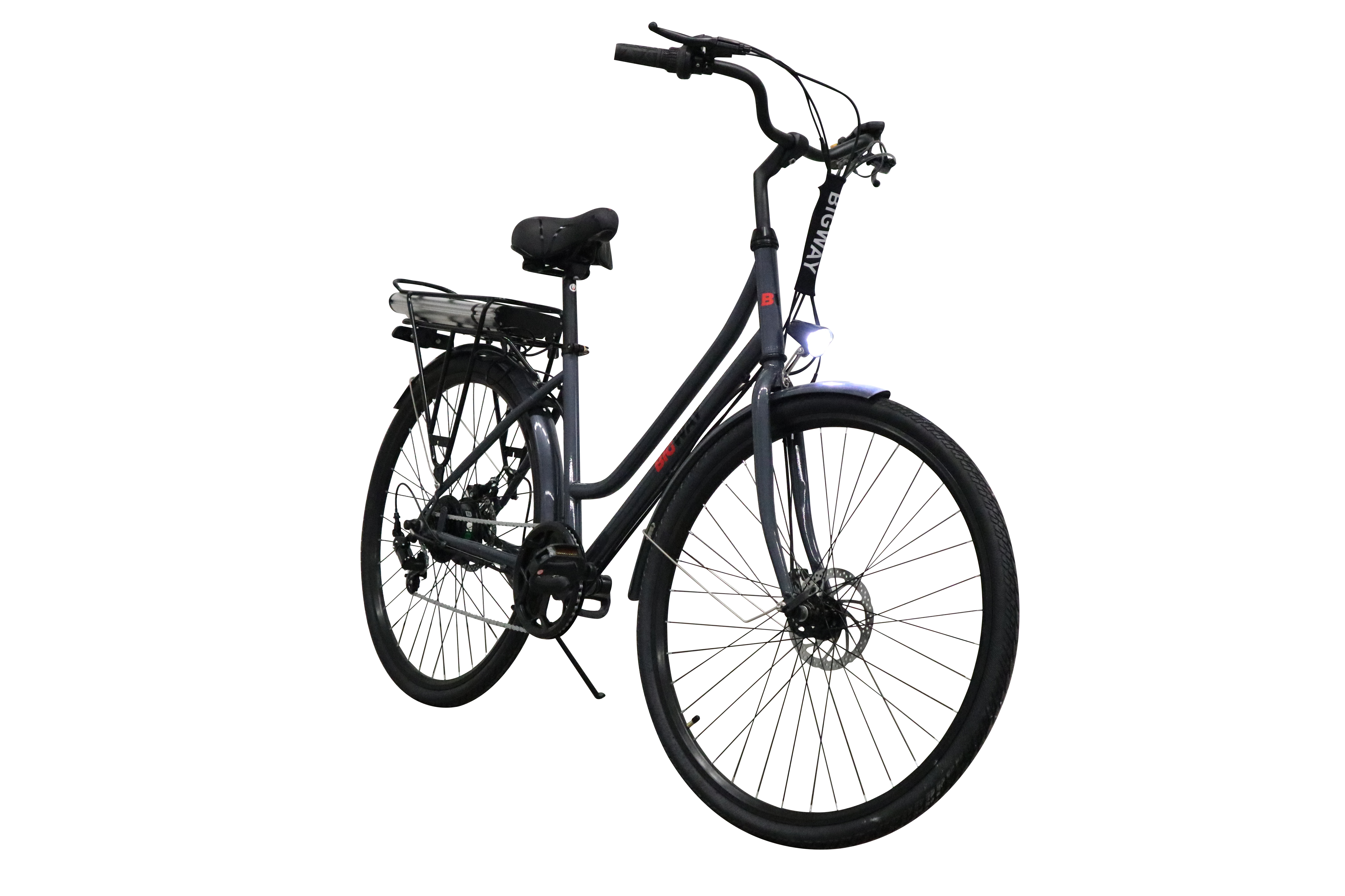 BIGWAY 28"  CITY ELECTRIC BIKE 250W 36V - 11