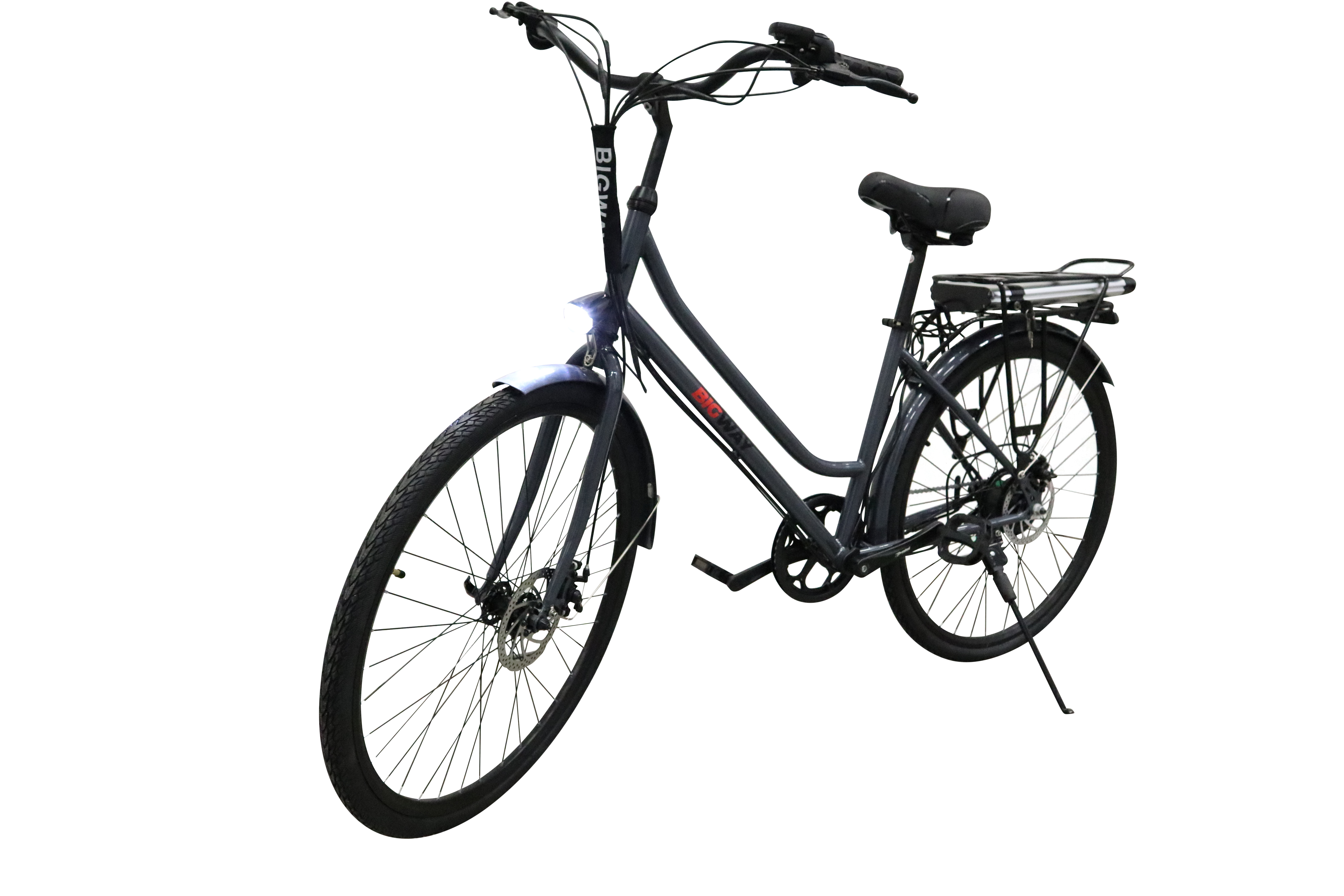 BIGWAY 28"  CITY ELECTRIC BIKE 250W 36V - 2