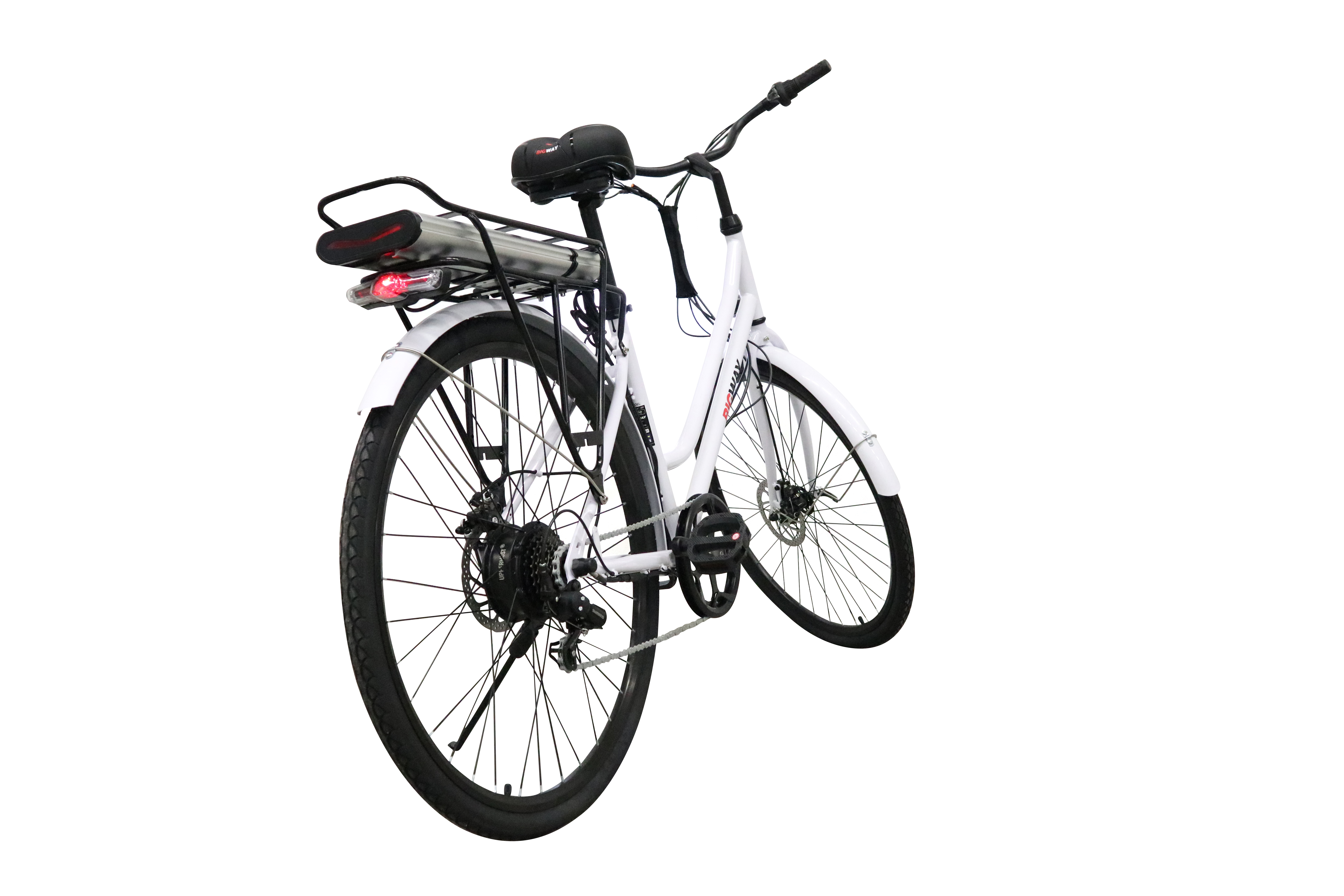 BIGWAY 28"  CITY ELECTRIC BIKE 250W 36V - 14