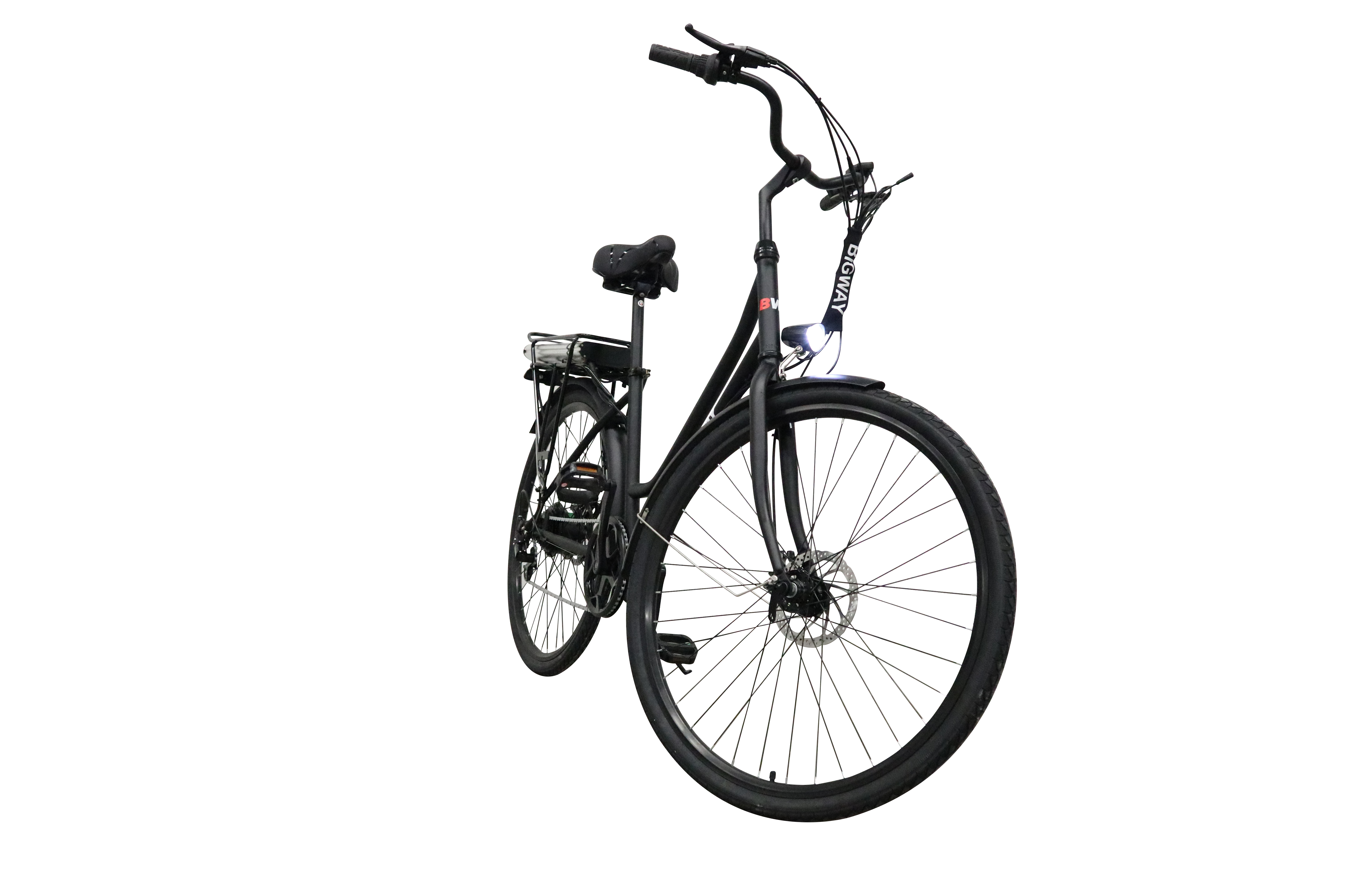 BIGWAY 28"  CITY ELECTRIC BIKE 250W 36V - 13