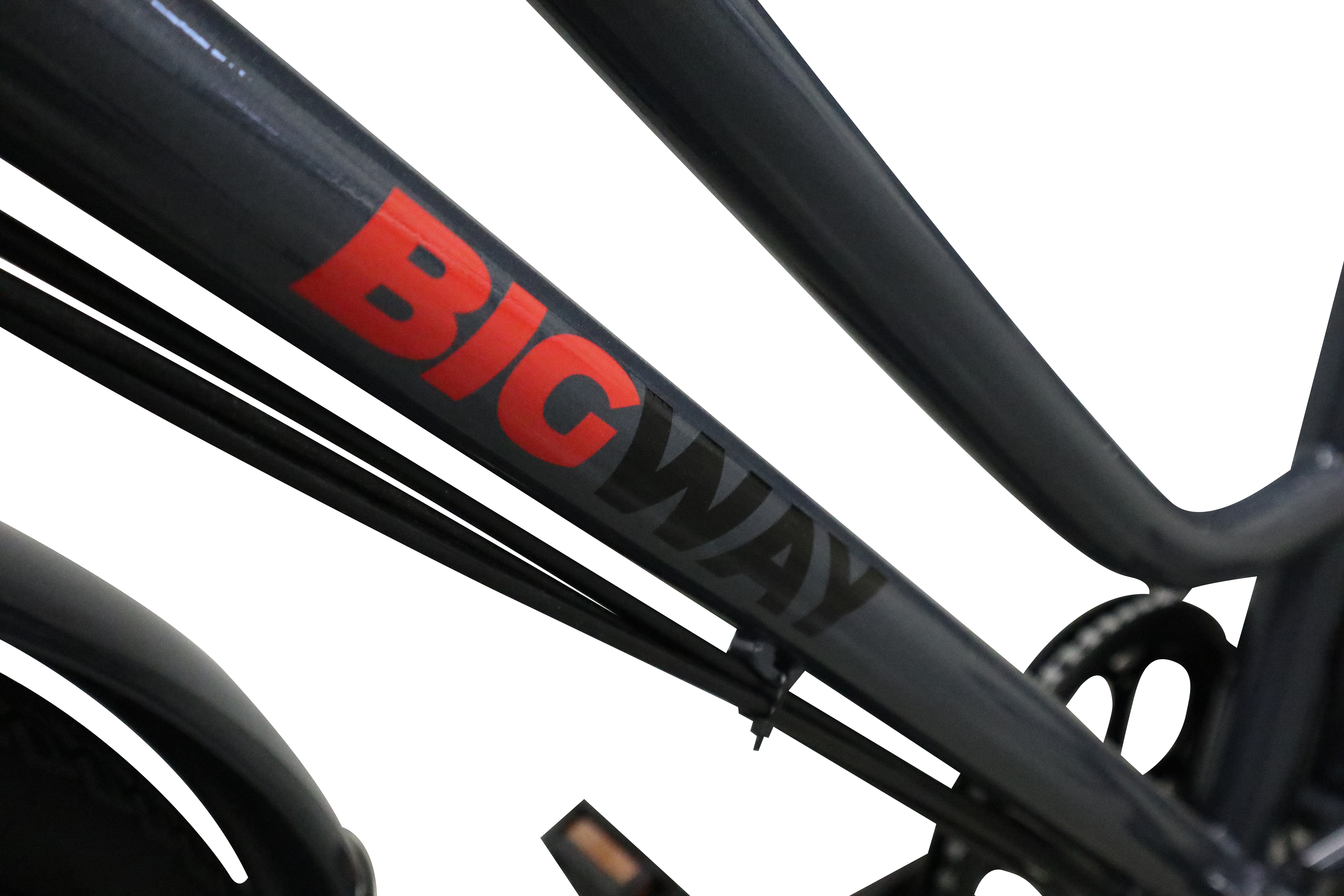 BIGWAY 28"  CITY ELECTRIC BIKE 250W 36V - 4