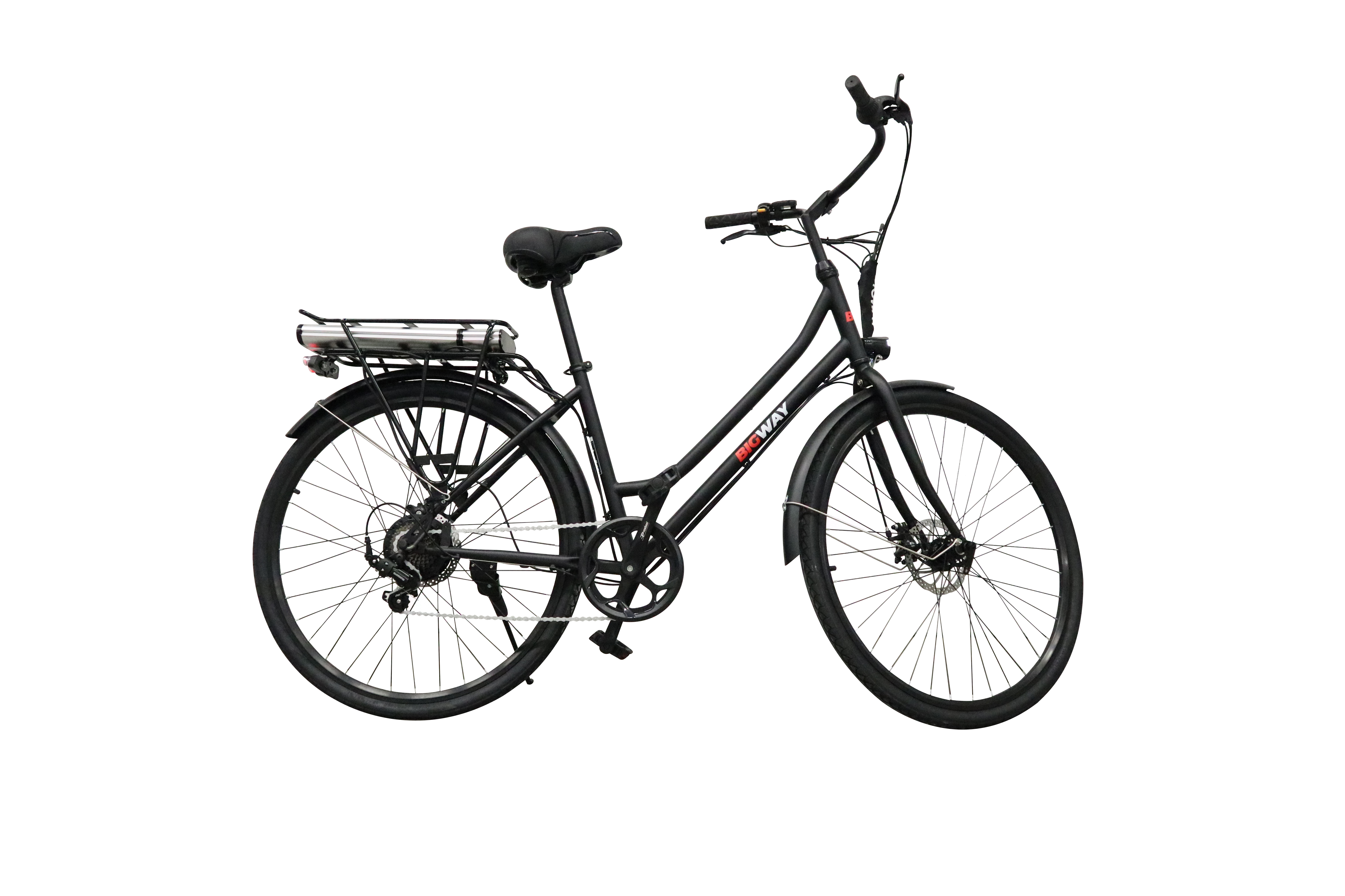 BIGWAY 28"  CITY ELECTRIC BIKE 250W 36V - 18