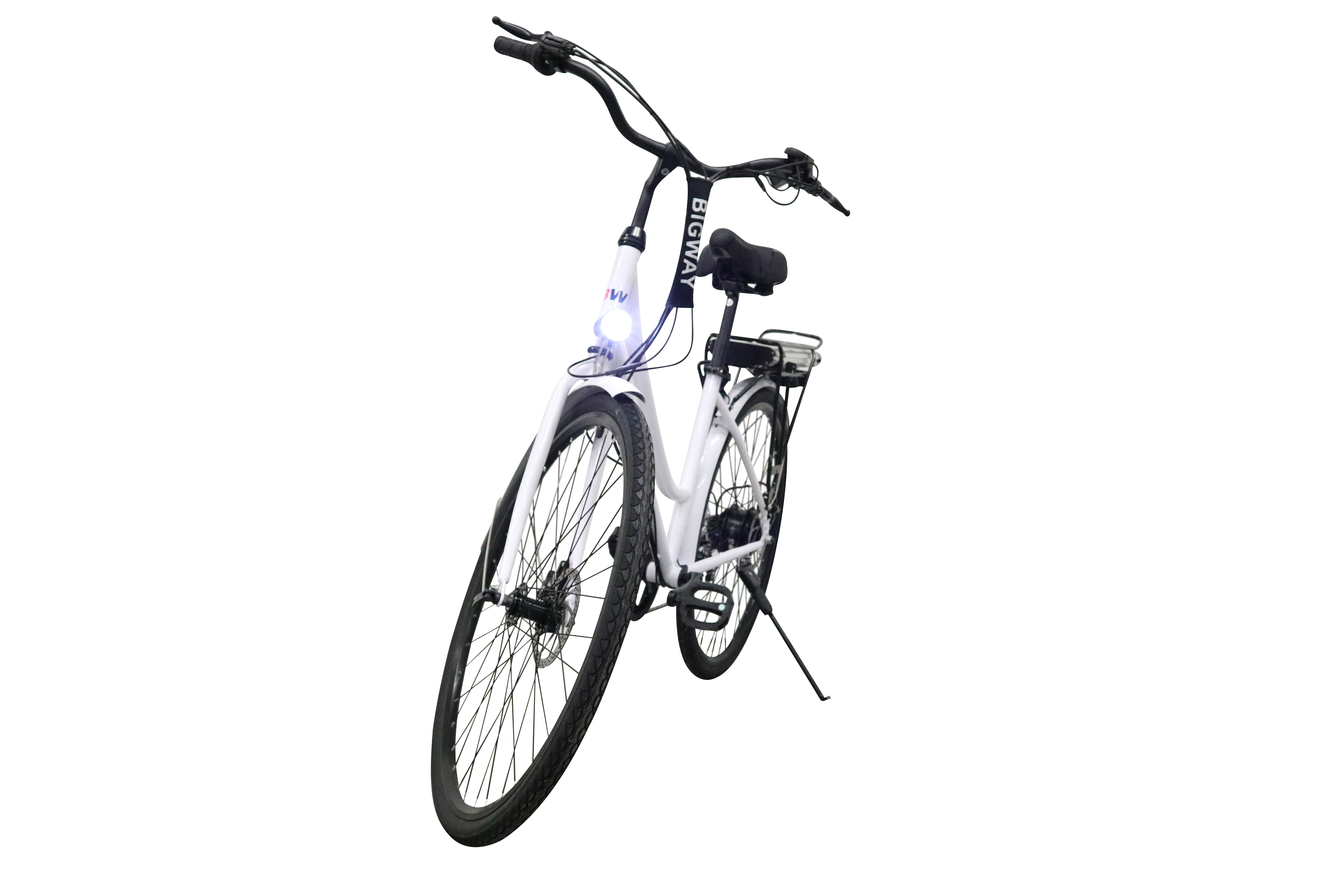 BIGWAY 28"  CITY ELECTRIC BIKE 250W 36V - 15
