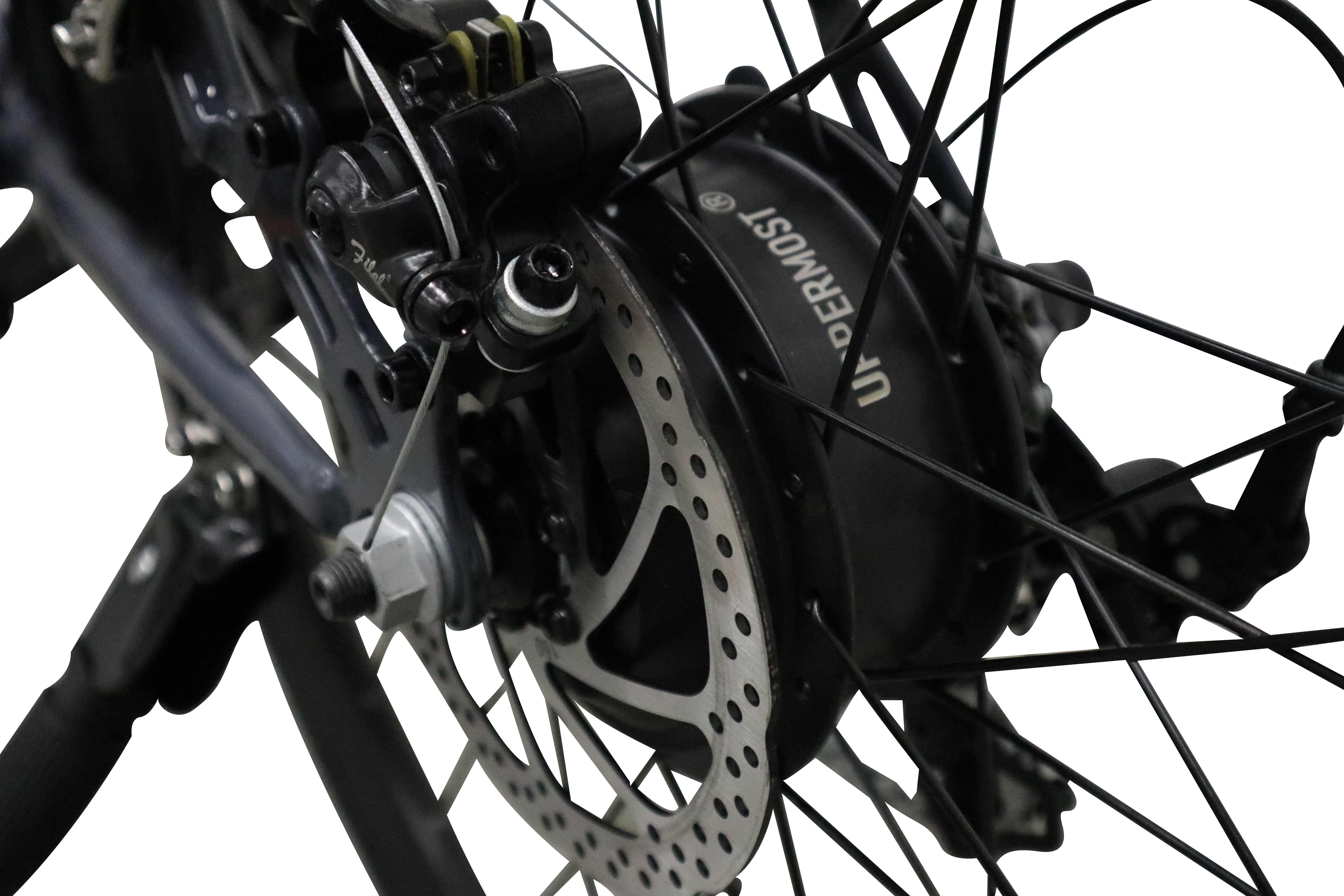BIGWAY 28"  CITY ELECTRIC BIKE 250W 36V - 5
