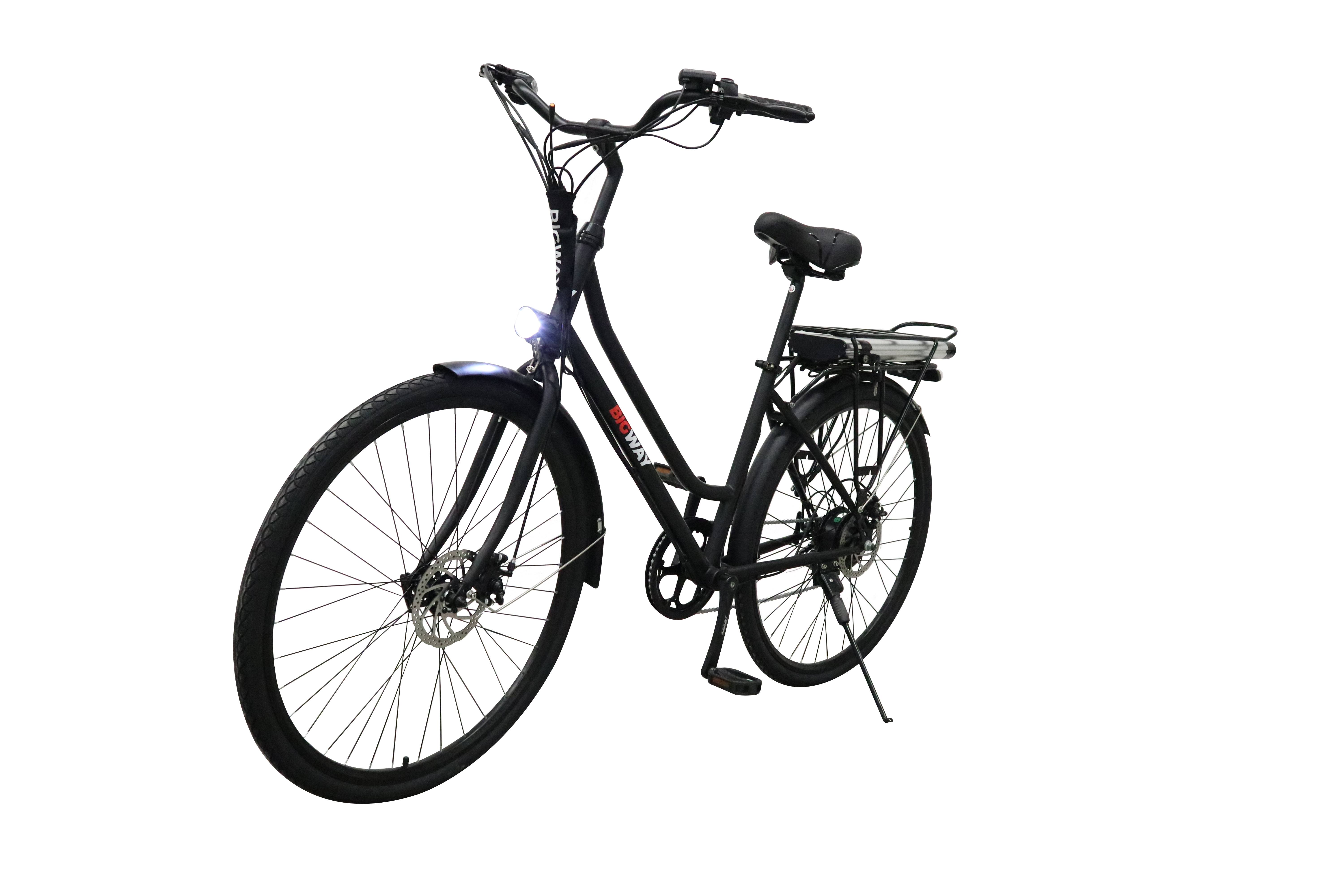 BIGWAY 28"  CITY ELECTRIC BIKE 250W 36V - 22