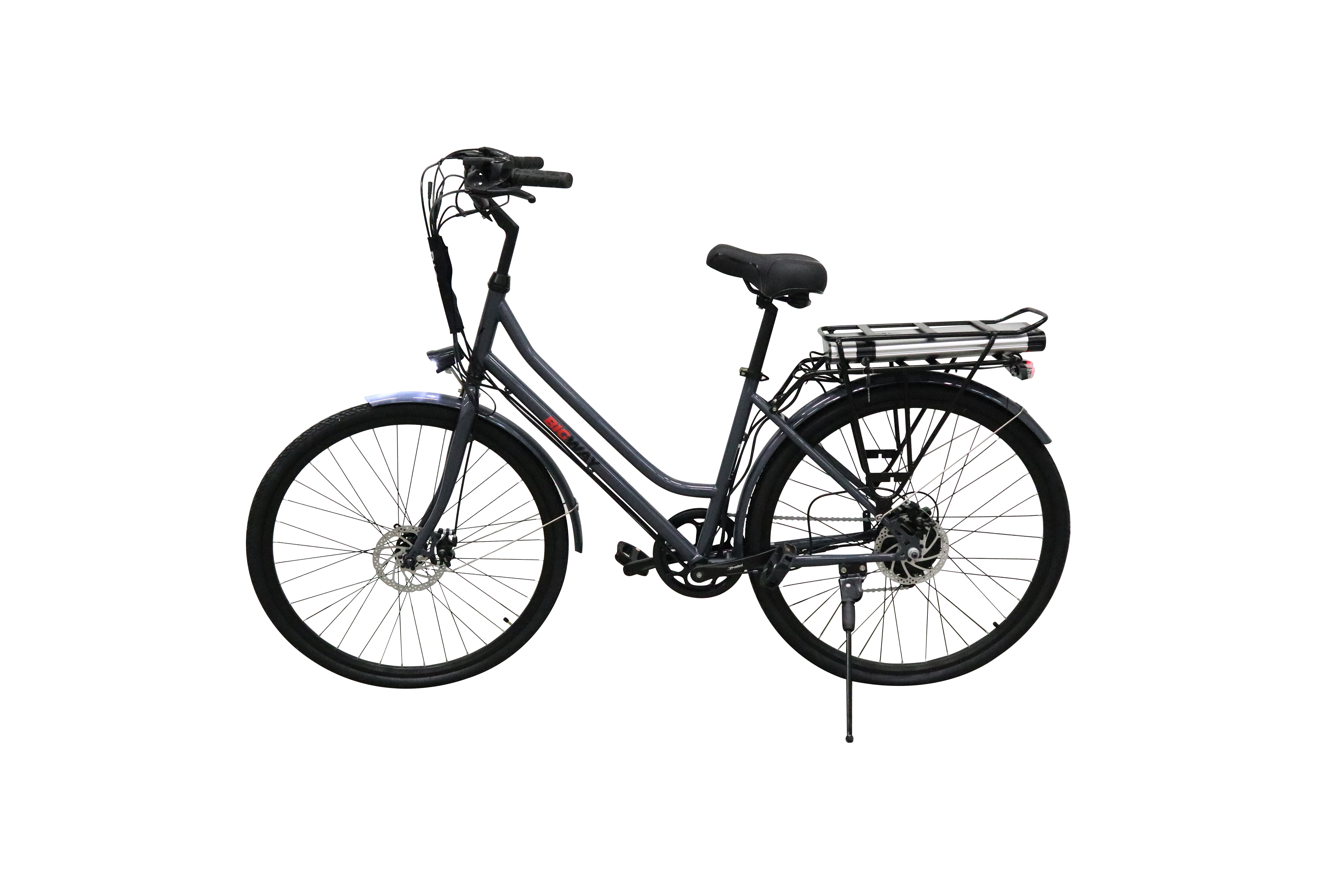 BIGWAY 28"  CITY ELECTRIC BIKE 250W 36V