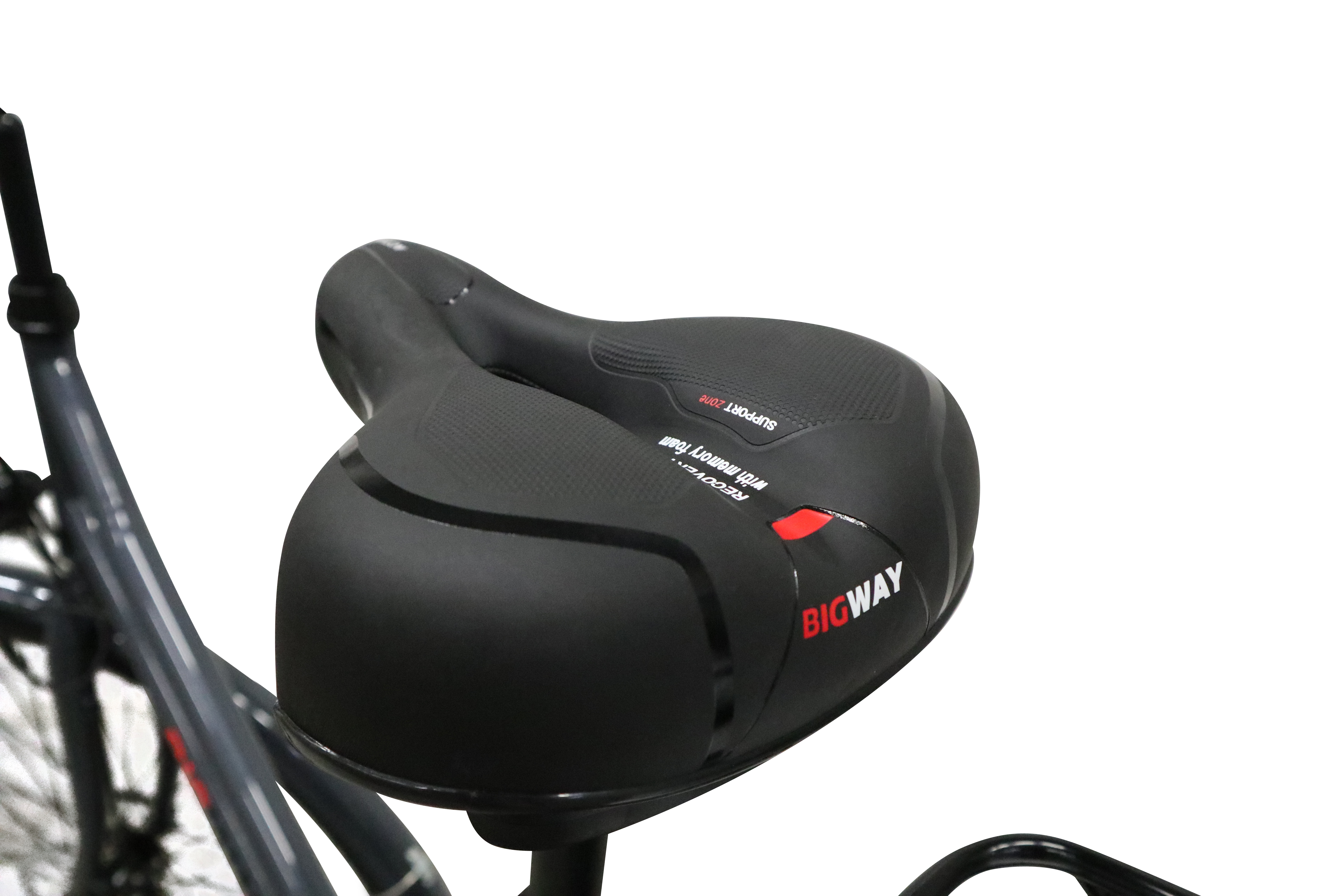 BIGWAY 28"  CITY ELECTRIC BIKE 250W 36V - 6
