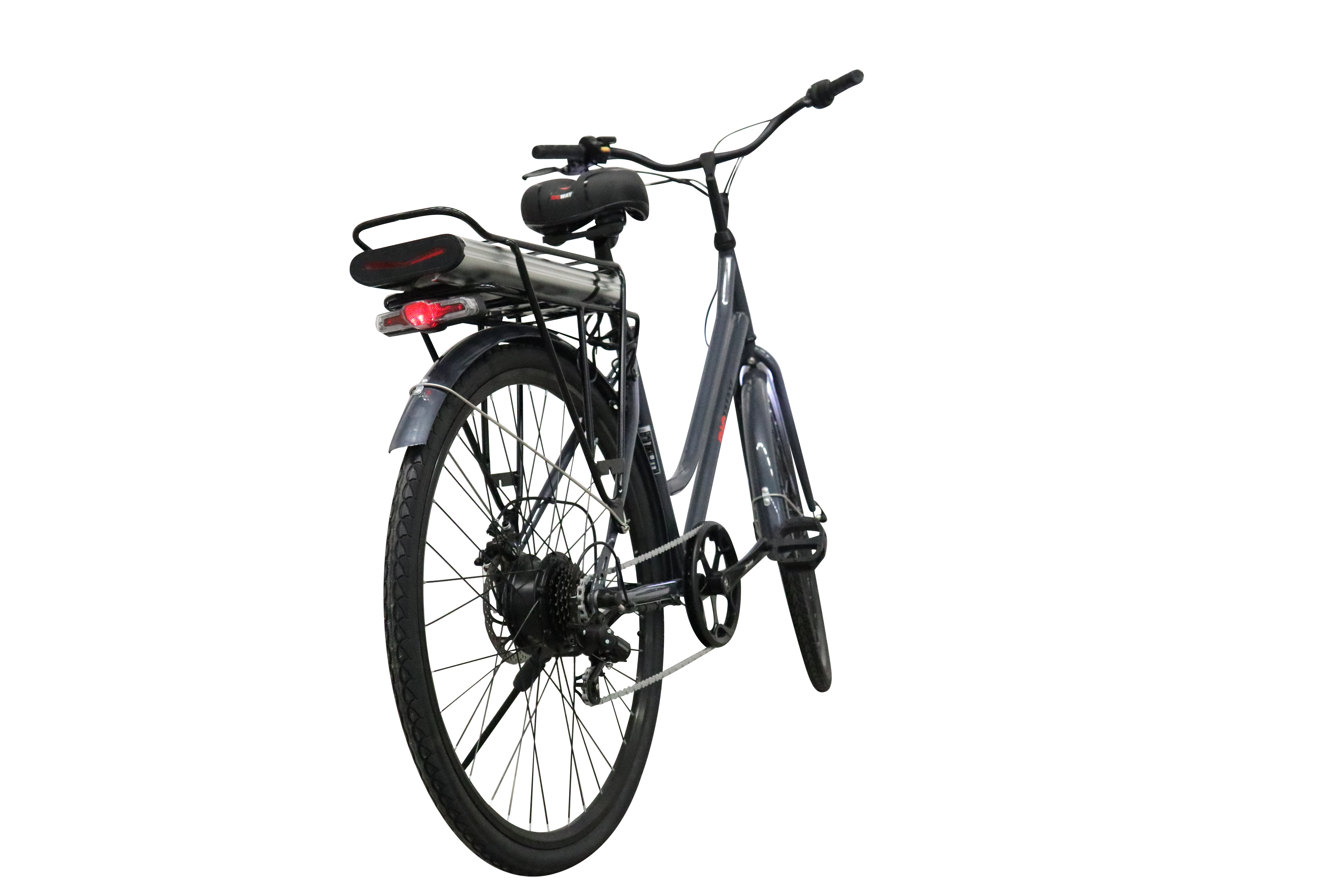 BIGWAY 28"  CITY ELECTRIC BIKE 250W 36V - 12