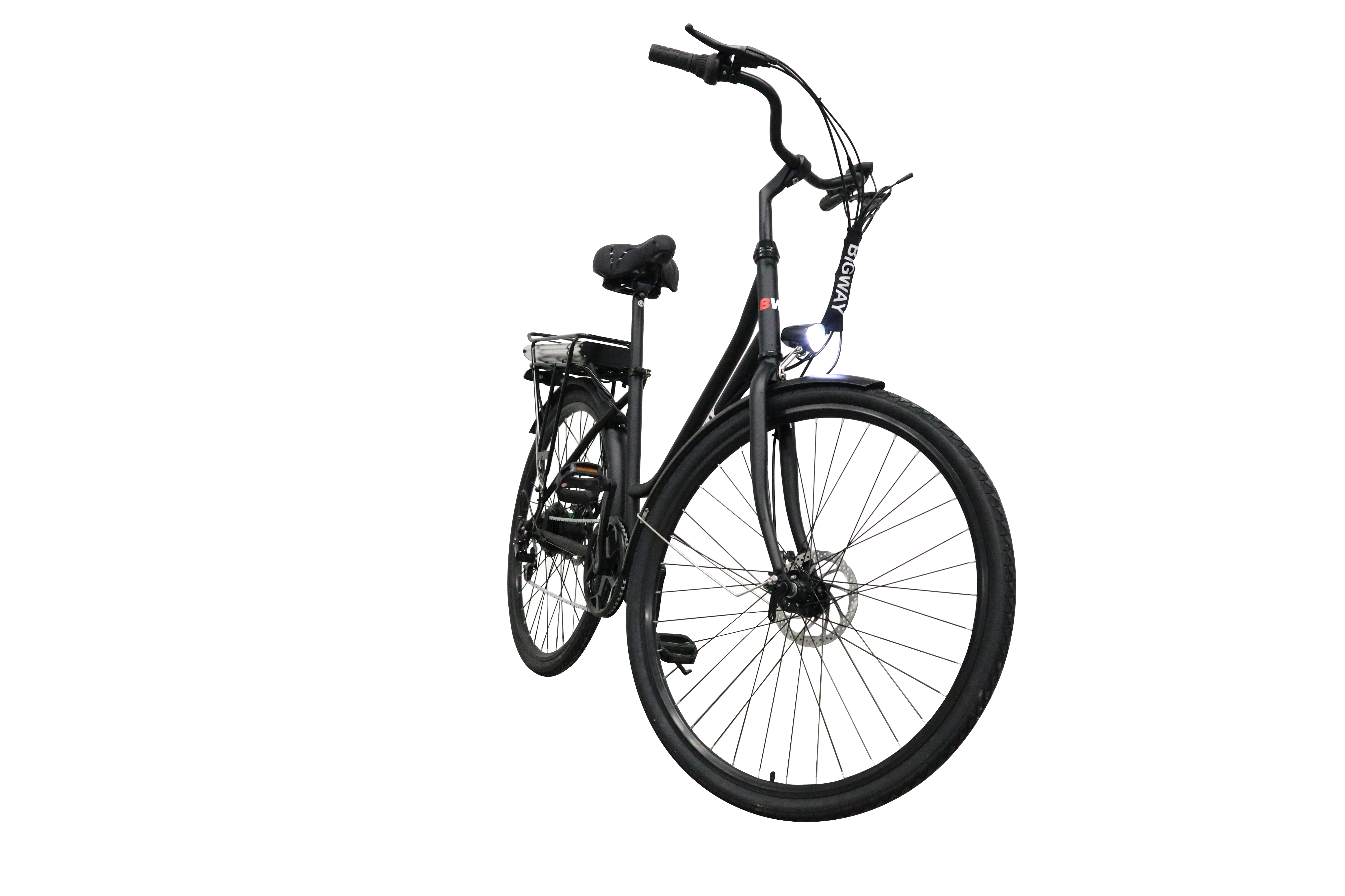 BIGWAY 28"  CITY ELECTRIC BIKE 250W 36V - 21