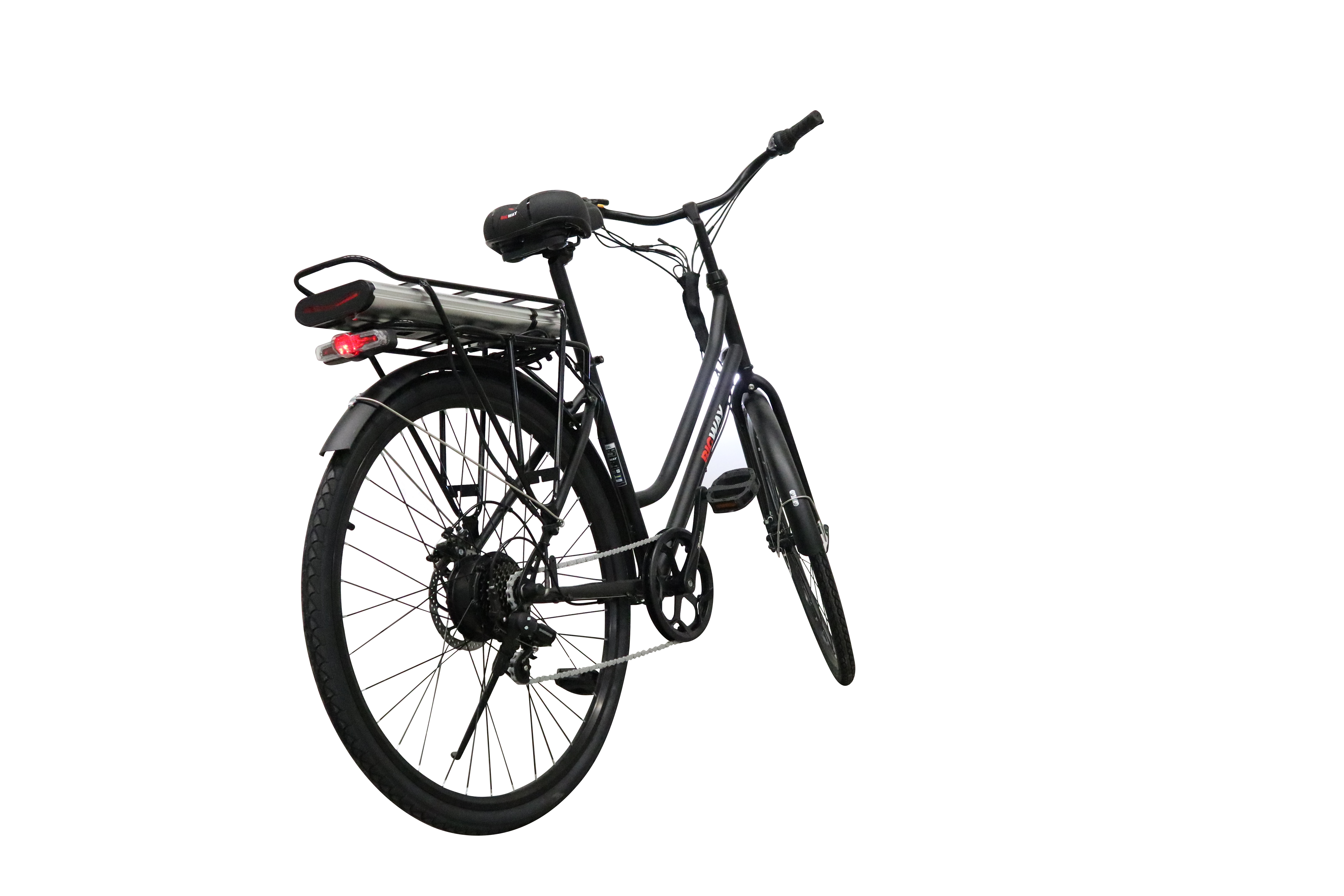 BIGWAY 28"  CITY ELECTRIC BIKE 250W 36V - 19