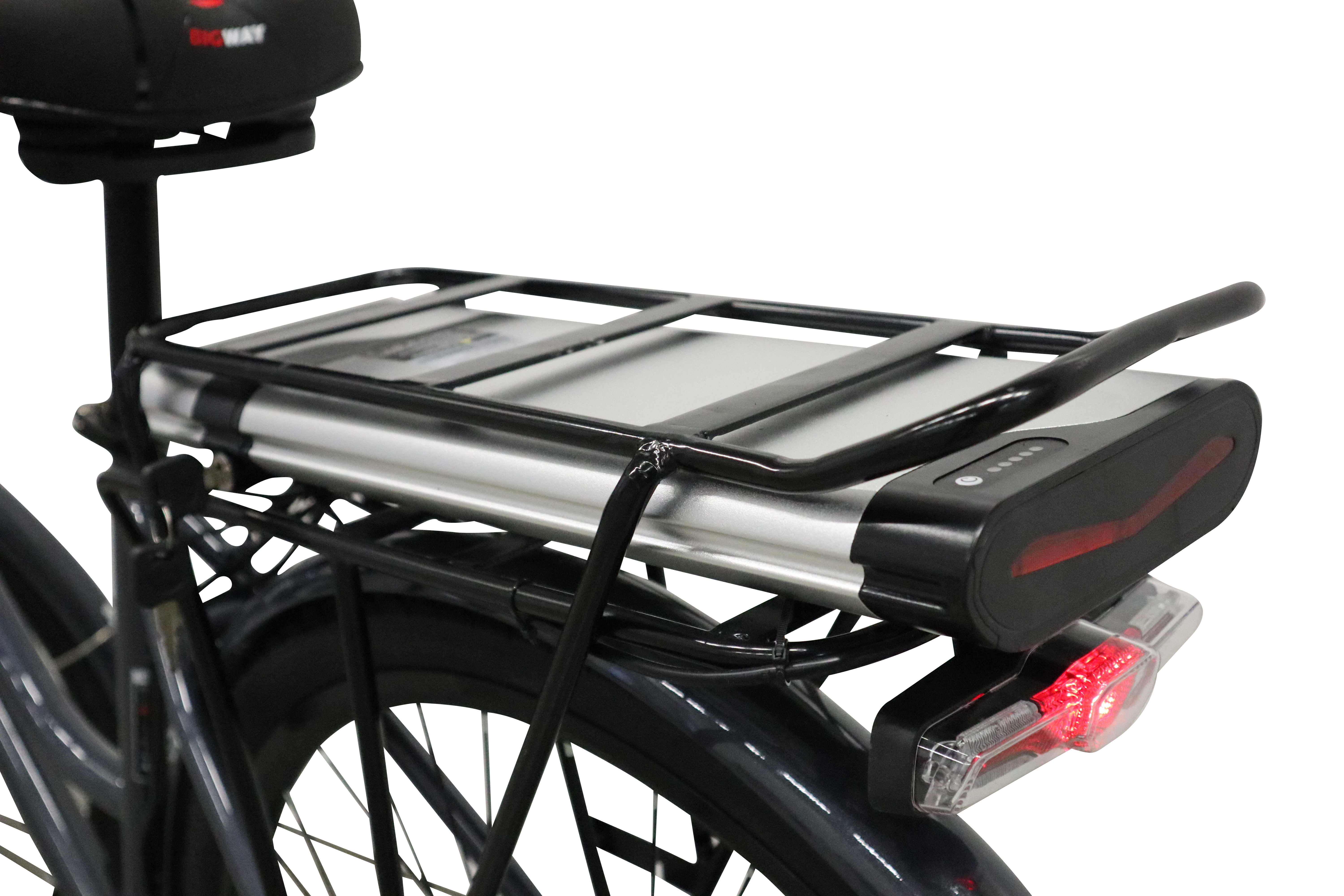 BIGWAY 28"  CITY ELECTRIC BIKE 250W 36V - 7