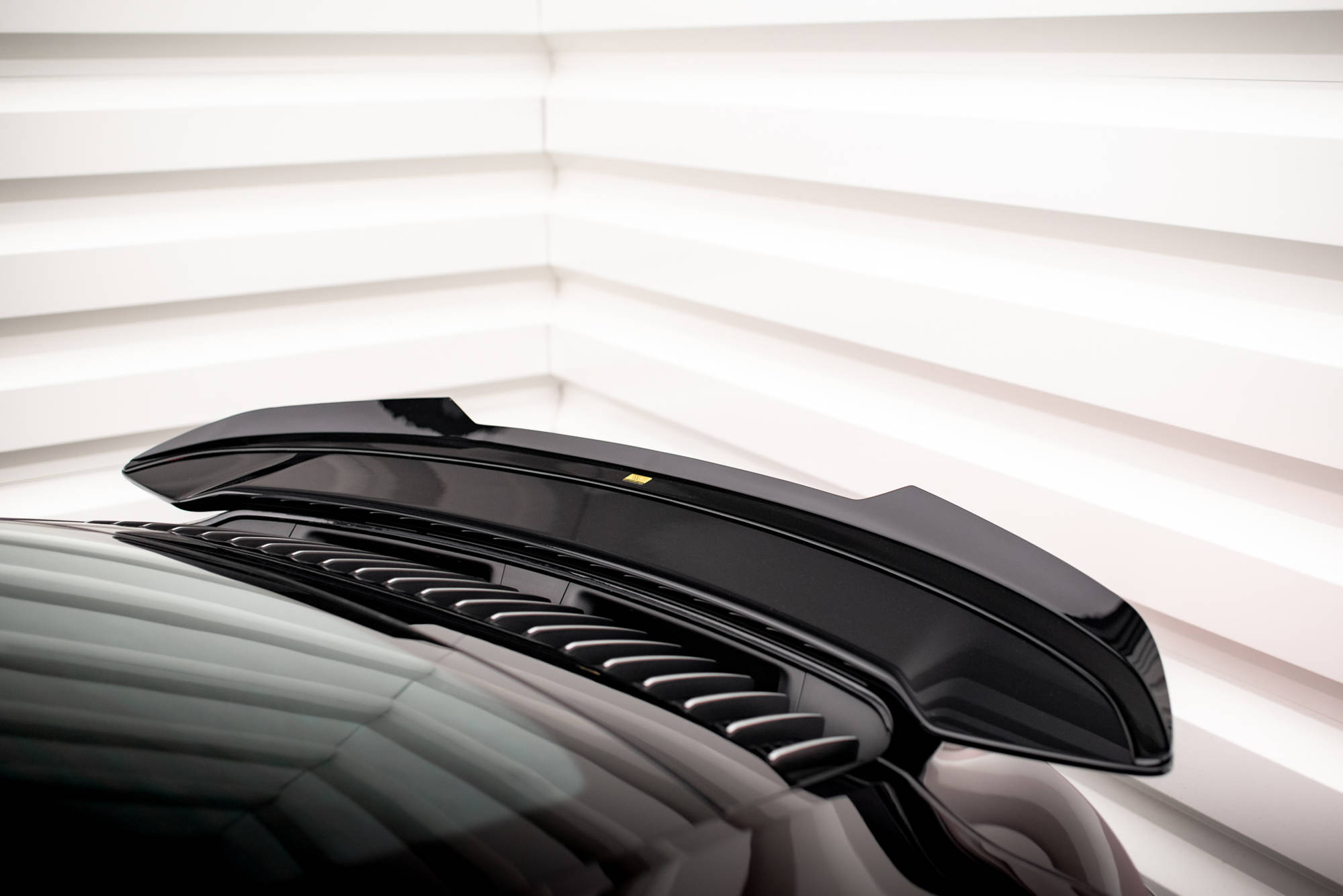 Spoiler CAP Porsche 911 Turbo S 992 - 4