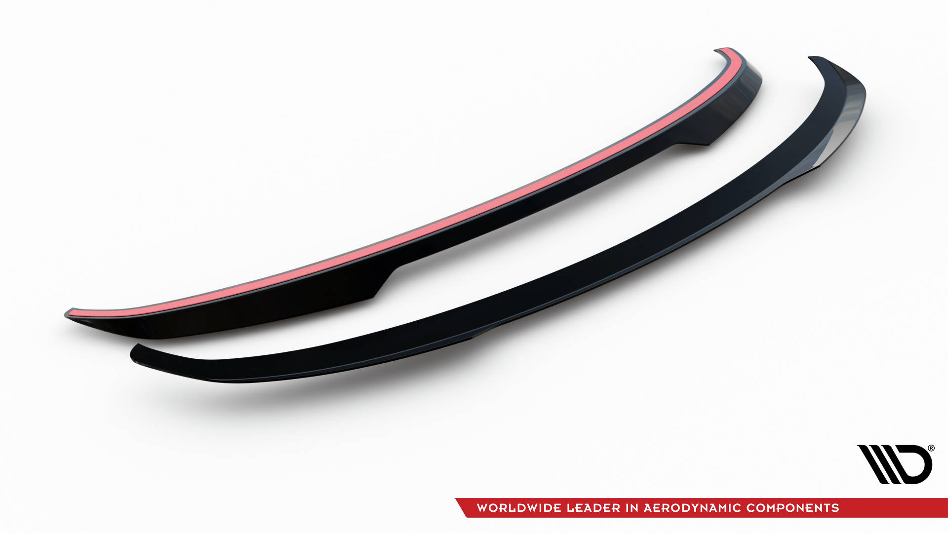 Spoiler CAP Porsche 911 Turbo S 992 - 6