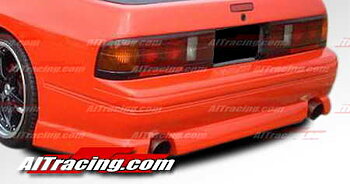 MAZDA RX7 89-91 G4S REAR BUMPER [AIT]