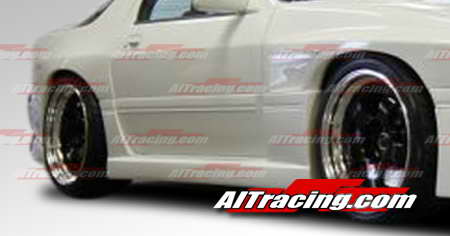 MAZDA RX7 89-91 G4S SIDESKIRTS [AIT]