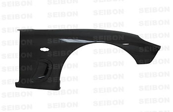 MAZDA RX7 93-96 SEIBON 10MM WIDER CARBON FENDERS