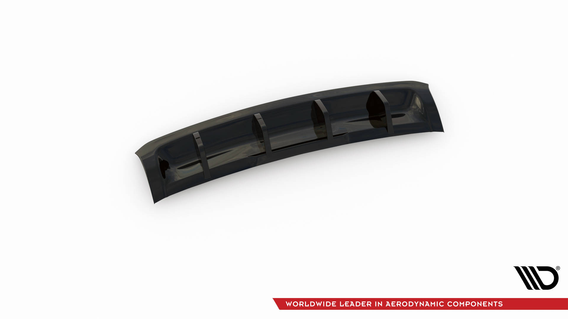 Rear Valance Porsche Cayenne Mk2 - 8