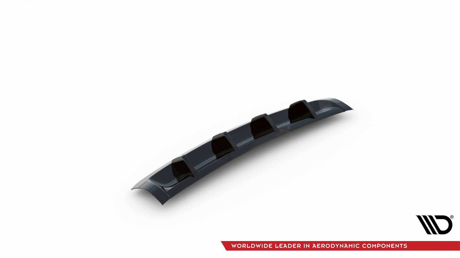 Rear Valance Porsche Cayenne Mk2 - 7
