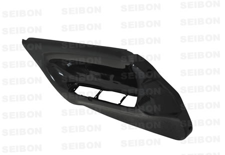 MAZDA RX7 93-96 SEIBON CARBON DOOR PANELS - 4