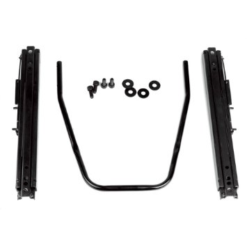UNIVERSAL RACING SEAT DOUBLE LOCK SLIDER/RAILS SET - 1 SEAT