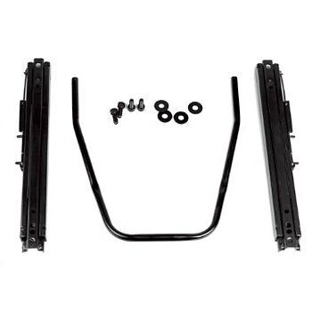 UNIVERSAL RACING SEAT DOUBLE LOCK SLIDER/RAILS SET - 1 SEAT