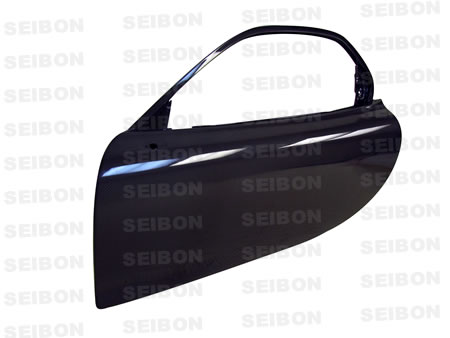 MAZDA RX7 93-96 SEIBON CARBON DOORS - 2