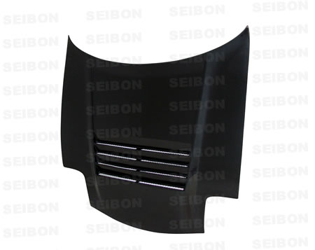 MAZDA RX7 93-96 SEIBON DS CARBON HOOD