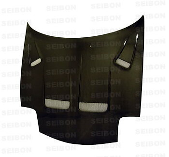 MAZDA RX7 93-96 SEIBON KS CARBON HOOD