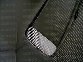 MAZDA RX7 93-96 SEIBON KS CARBON HOOD