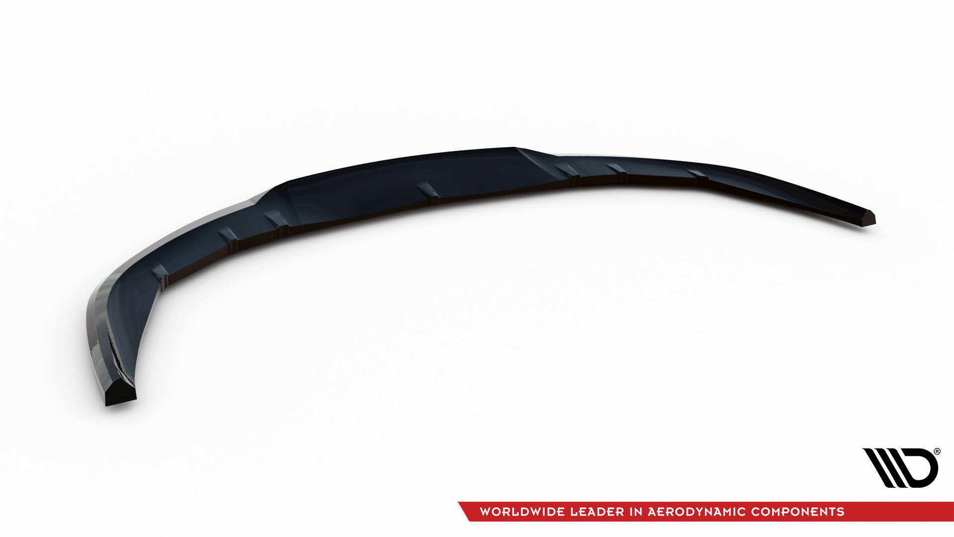 Front Splitter Porsche Taycan / Taycan 4 / Taycan 4S / Taycan GTS Mk1 - 6