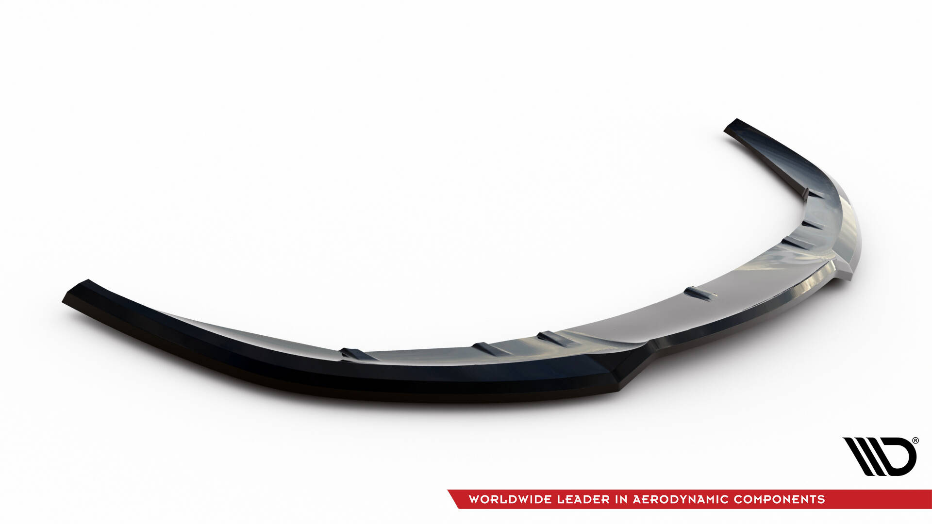 Front Splitter Porsche Taycan / Taycan 4 / Taycan 4S / Taycan GTS Mk1 - 5