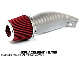 UNIVERSAL WHALE PENIS AIR INTAKE REPLACEMENT FILTER 160MM