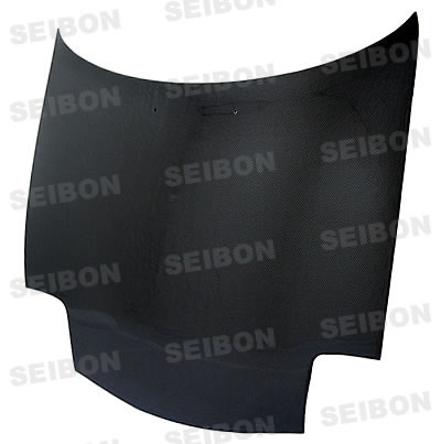 MAZDA RX7 93-96 SEIBON OEM CARBON HOOD