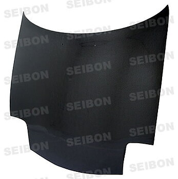 MAZDA RX7 93-96 SEIBON OEM CARBON HOOD