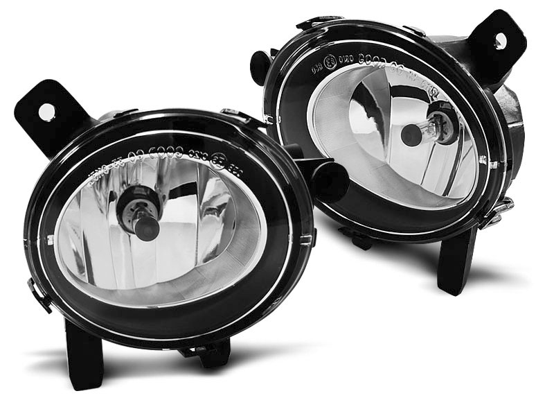 FOGLIGHTS BMW F30 F31 F20 F21 F32 2011-  CHROME