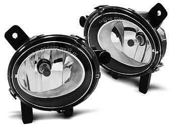 FOGLIGHTS BMW F30 F31 F20 F21 F32 2011-  CHROME